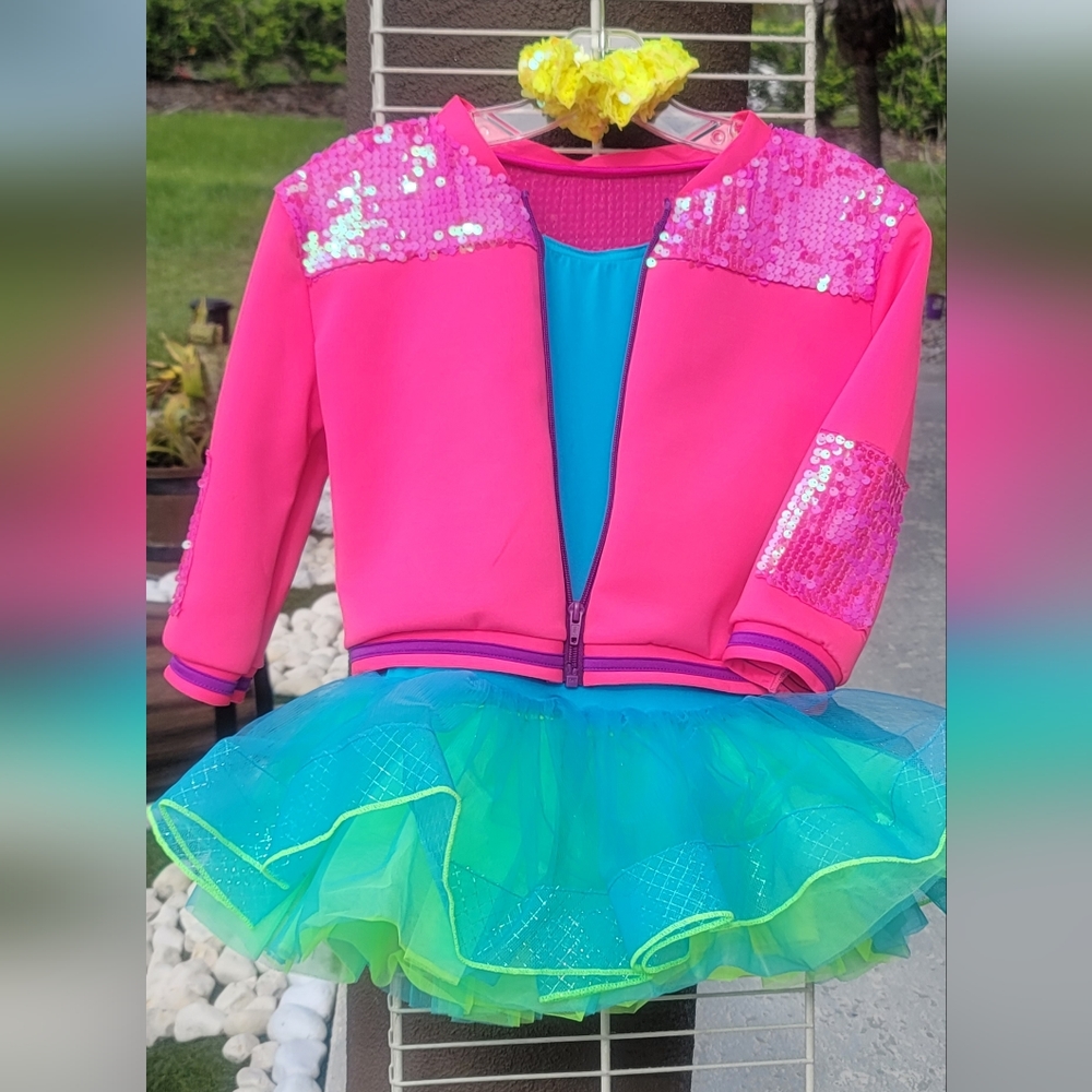 Jazz costume